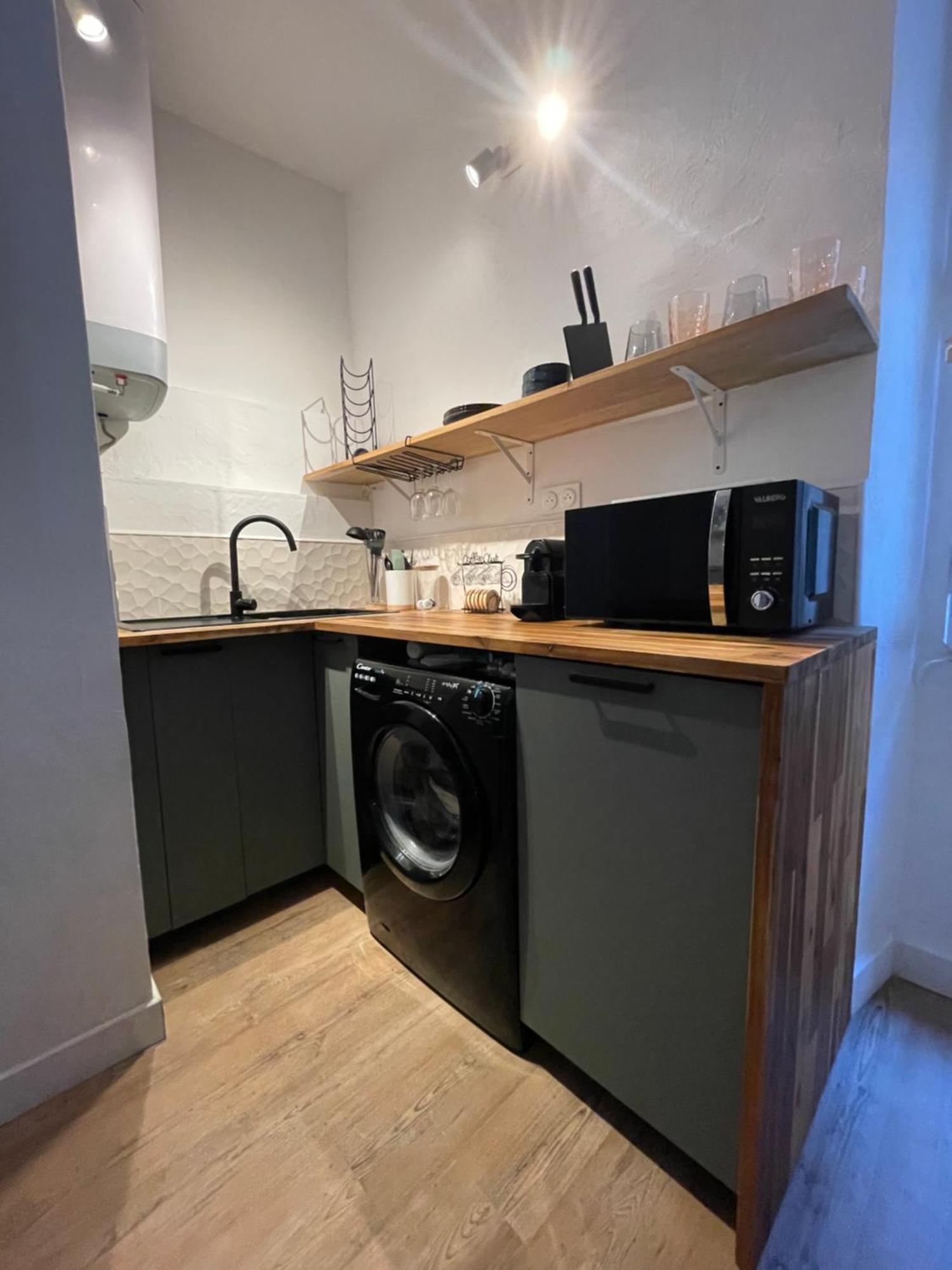 Location Appartement La Ciotat Exterior foto