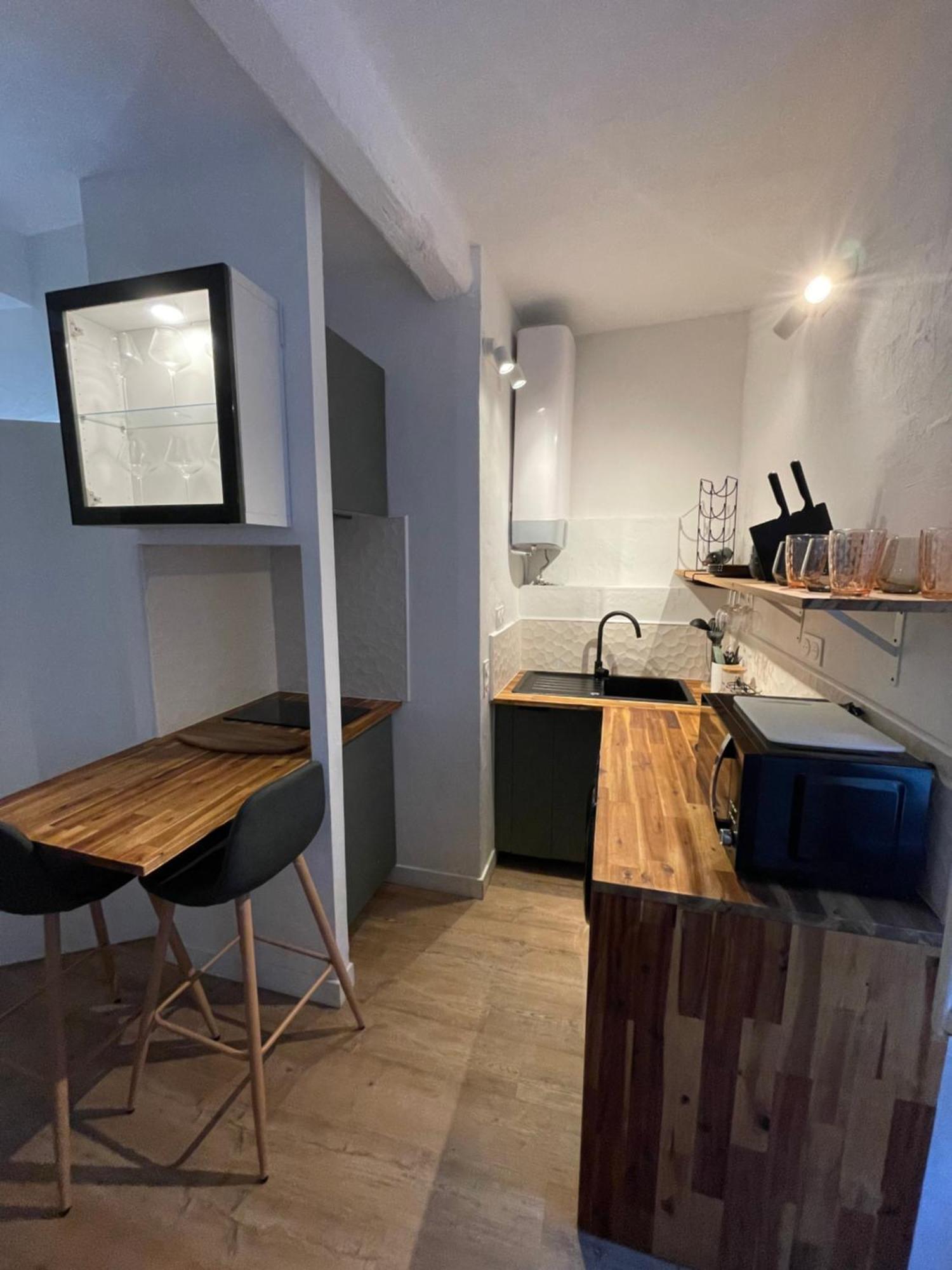 Location Appartement La Ciotat Exterior foto