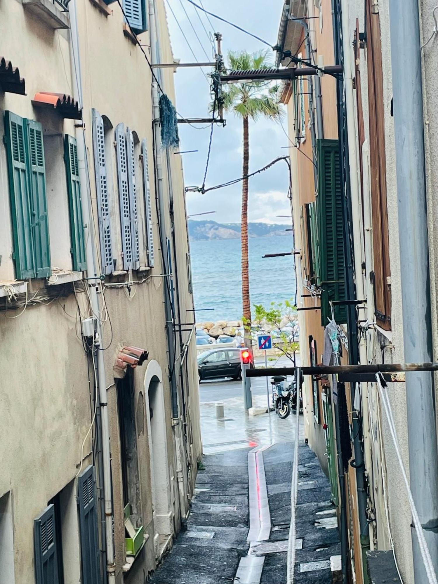 Location Appartement La Ciotat Exterior foto